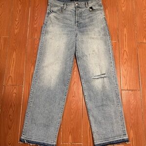 Nahmias baggy jeans